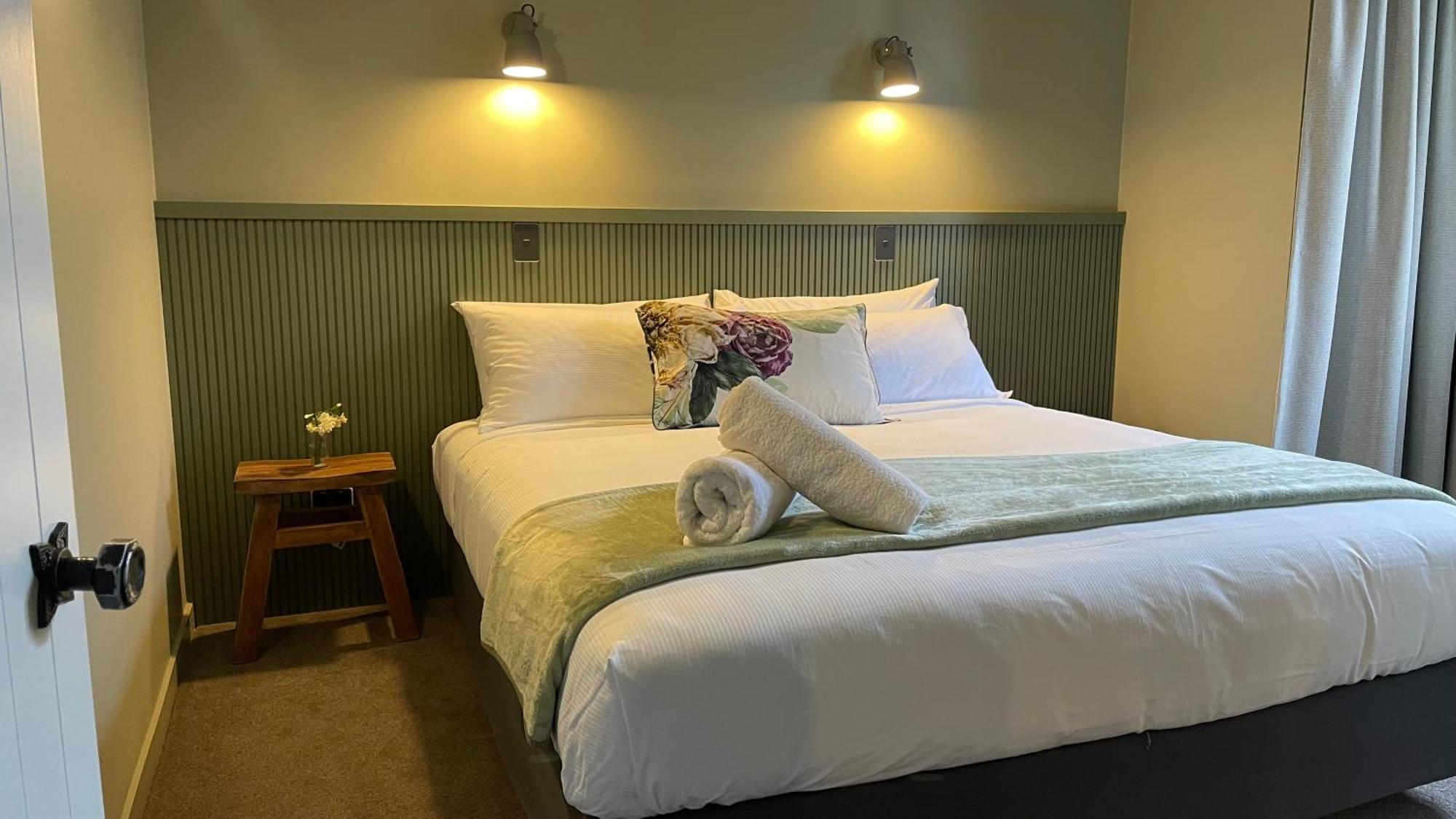 The Elmwood Motel Christchurch Buitenkant foto