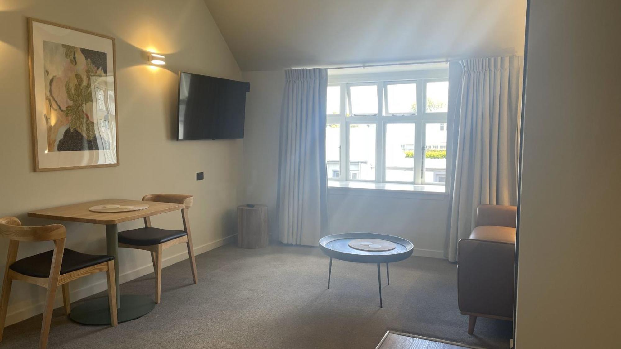 The Elmwood Motel Christchurch Buitenkant foto