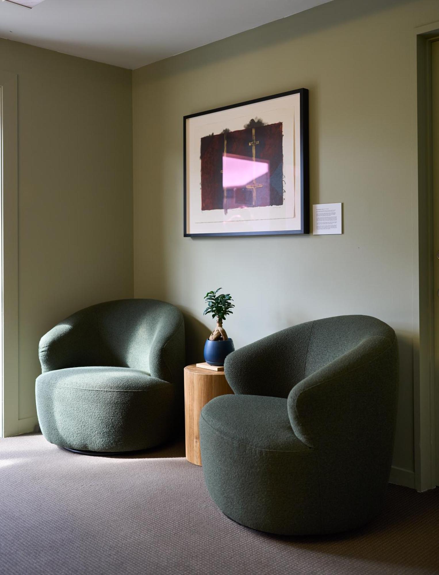 The Elmwood Motel Christchurch Buitenkant foto
